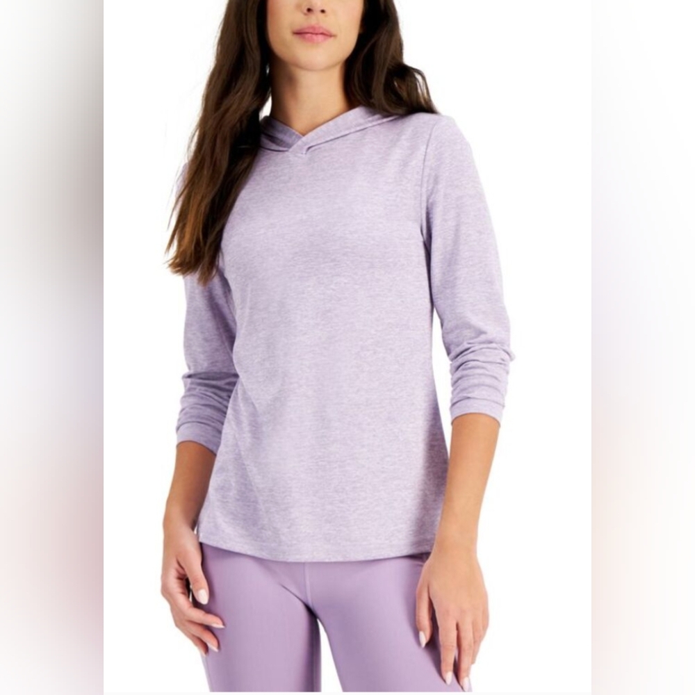 NWT Ideology women's lightweight hoodie